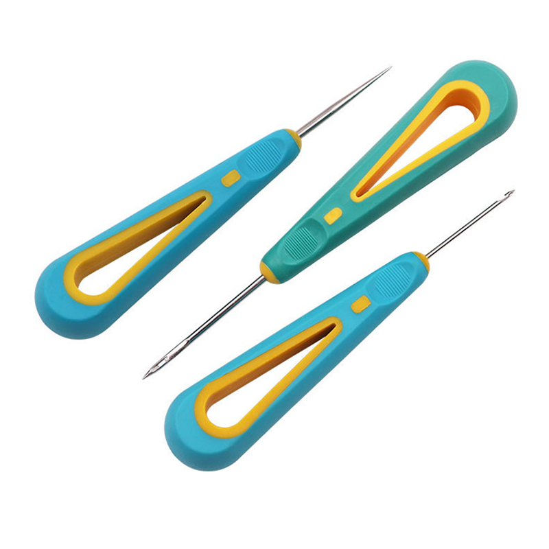 เข็มเย็บหนัง 1 ชิ้น เครื่องมือ - Leatherwork Awl บทวิจารณ์และราคา