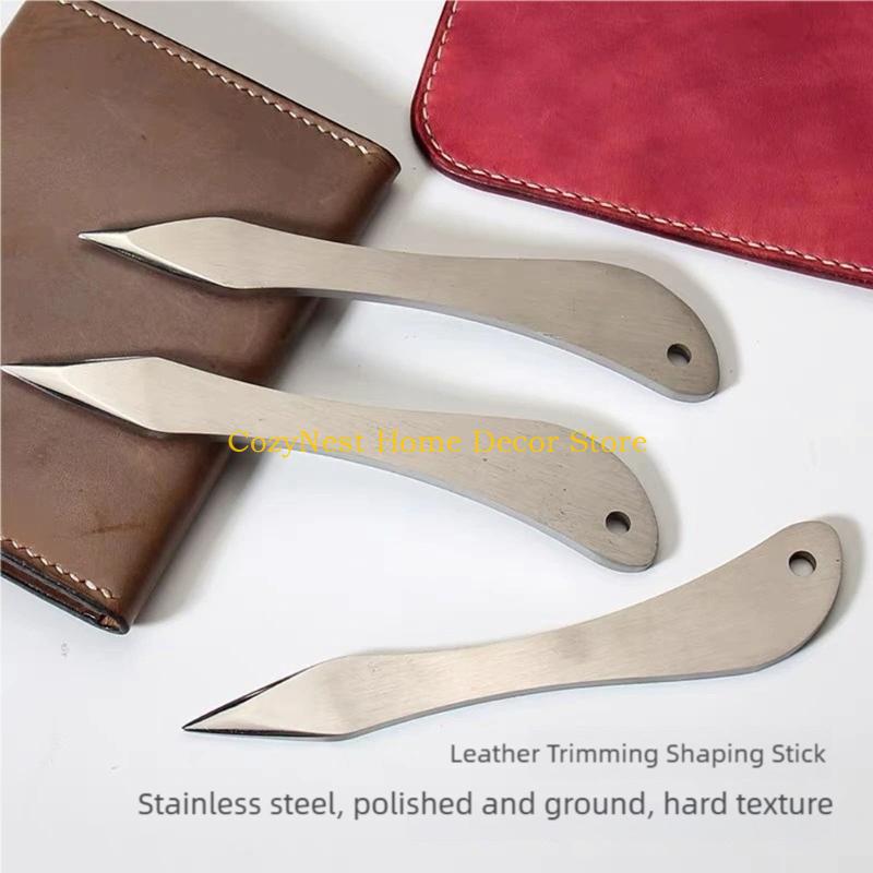 92MF เครื่องมืองานหนังแบบพกพาพ - Leatherwork Free Patterns บทวิจารณ์และราคา