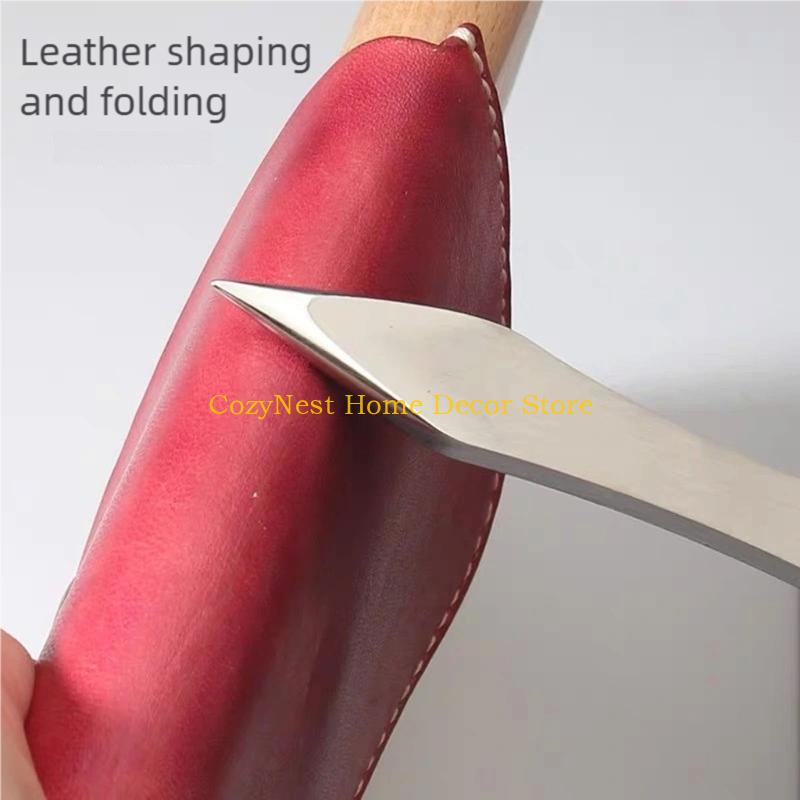92MF เครื่องมืองานหนังแบบพกพาพ - Leatherwork Free Patterns บทวิจารณ์และราคา