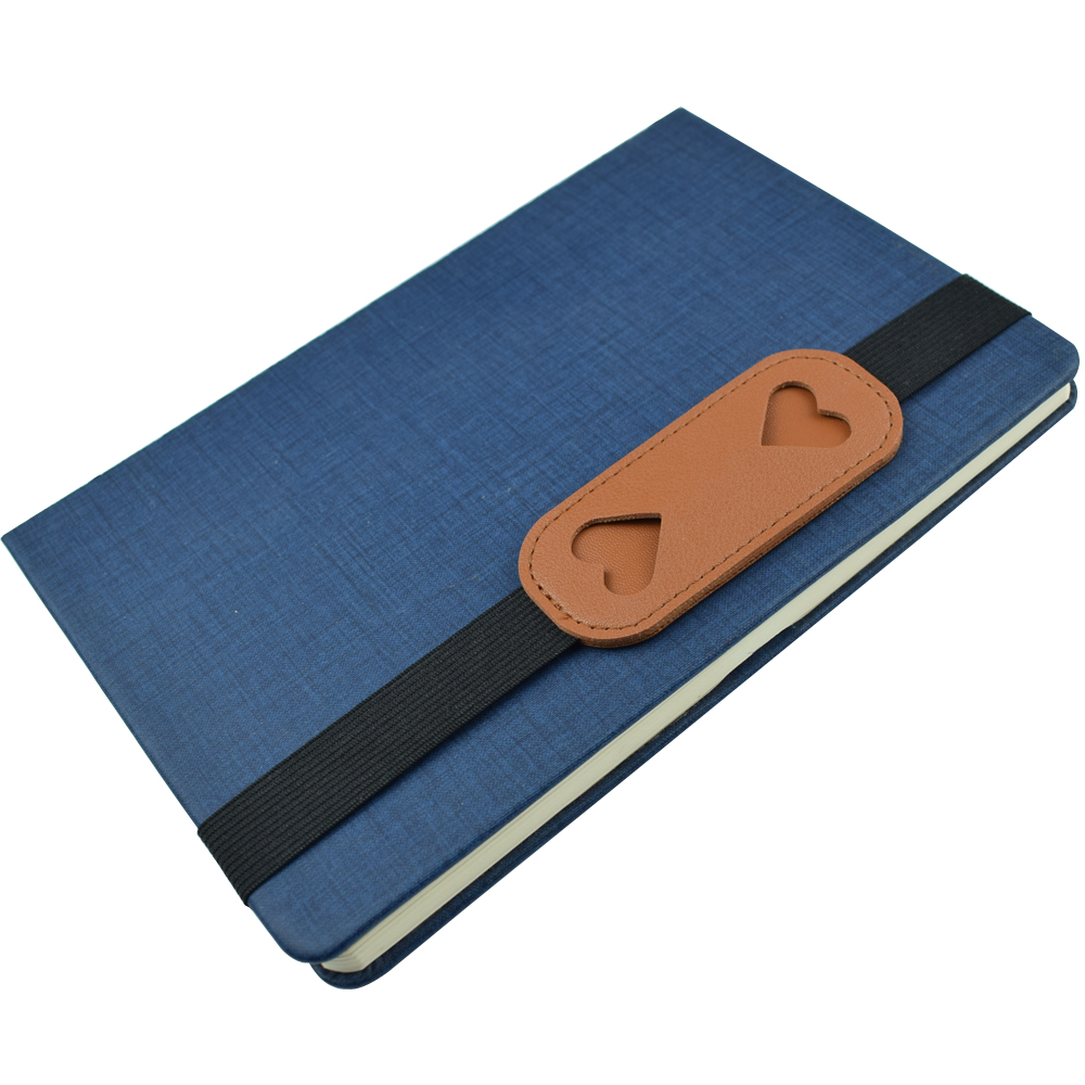 สายรัดหนัง PU ยืดหยุ่นสำหรับใส - Leather Work Notebook บทวิจารณ์และราคา