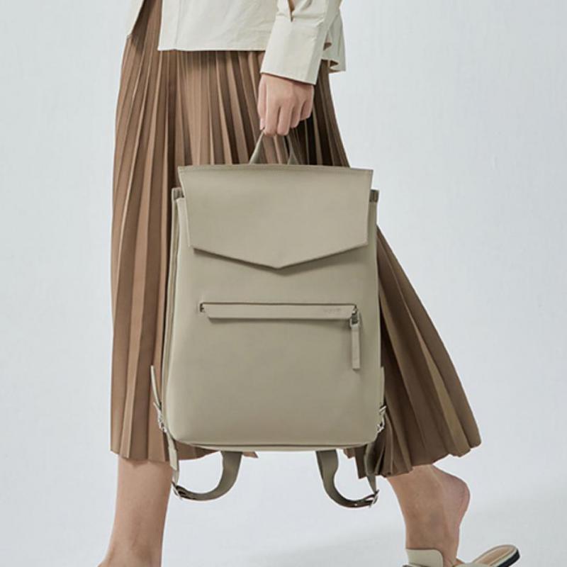 แฟชั่นใหม่ญี่ปุ่นและเกาหลีสบาย - Leather Work Womens Backpack บทวิจารณ์และราคา