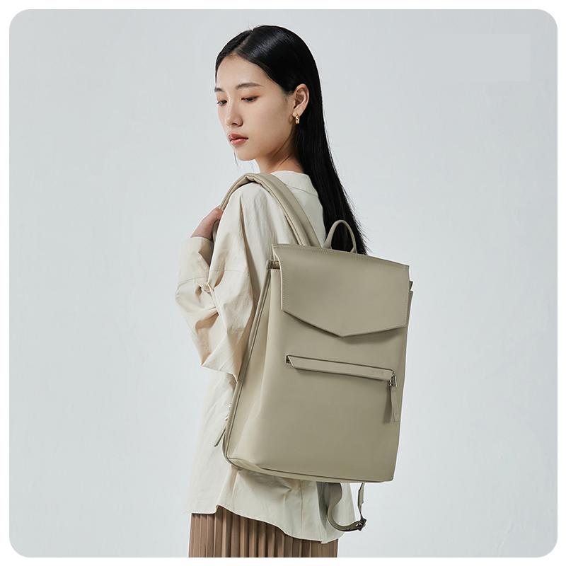 แฟชั่นใหม่ญี่ปุ่นและเกาหลีสบาย - Leather Work Womens Backpack บทวิจารณ์และราคา
