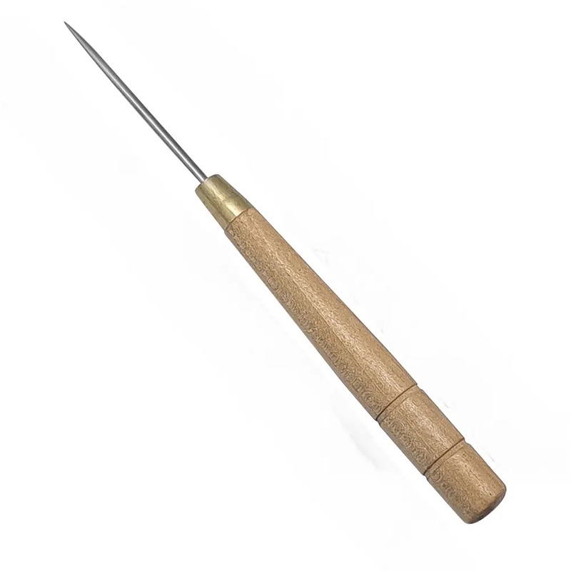 ชุดเครื่องมือเจาะรูหนัง 3 ชิ้น - Leatherwork Awl บทวิจารณ์และราคา