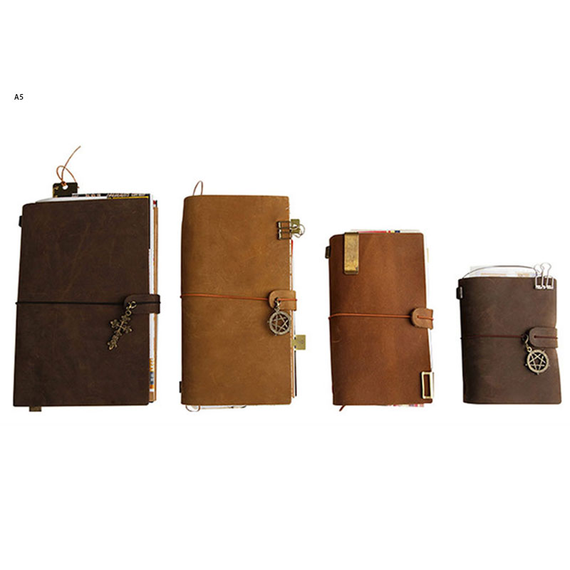 Defective Retro ปกหนังโน้ตบุ๊ค - Leather Work Notebook บทวิจารณ์และราคา