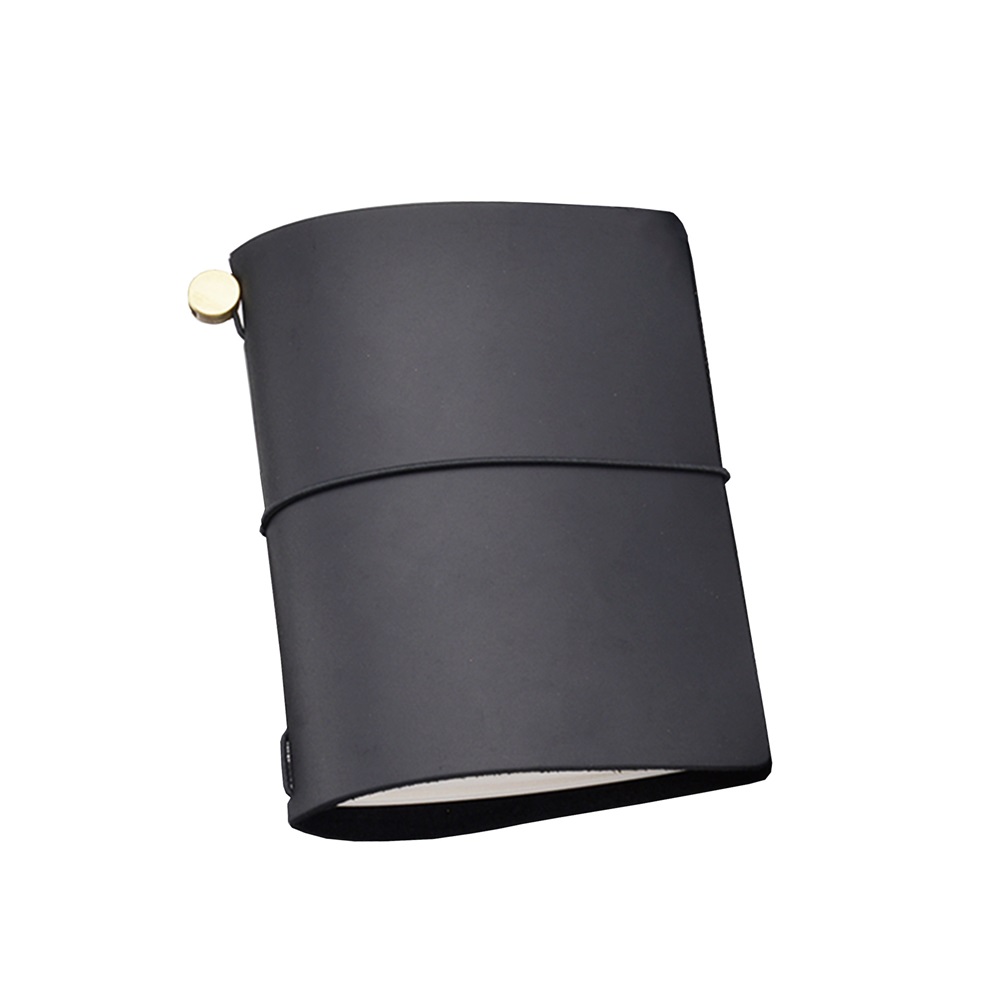 ของแท้หนัง Traveler Notebook D - Leather Work Notebook บทวิจารณ์และราคา