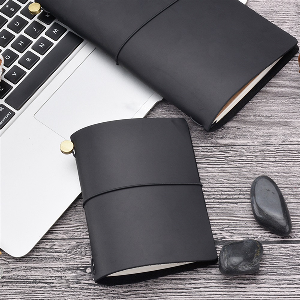 ของแท้หนัง Traveler Notebook D - Leather Work Notebook บทวิจารณ์และราคา