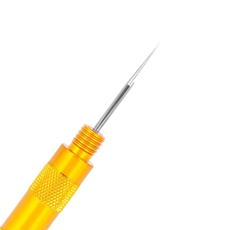 เครื่องมือเย็บหนังขนาดเล็ก อุป - Leatherwork Awl บทวิจารณ์และราคา
