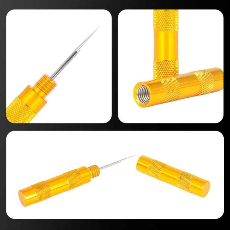 เครื่องมือเย็บหนังขนาดเล็ก อุป - Leatherwork Awl บทวิจารณ์และราคา