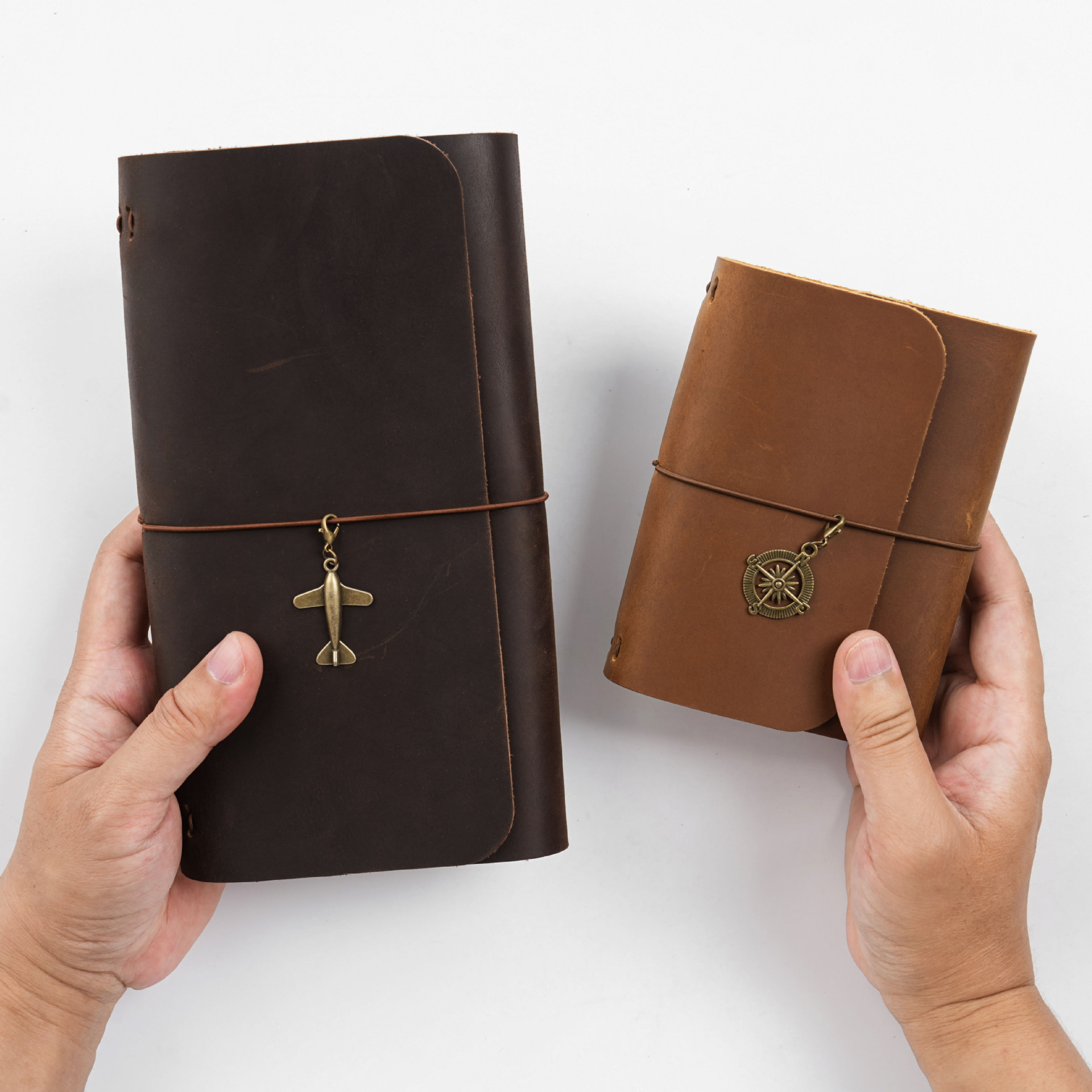 สินค้ามาใหม่ สมุดบันทึกนักเดิน - Leather Work Notebook บทวิจารณ์และราคา