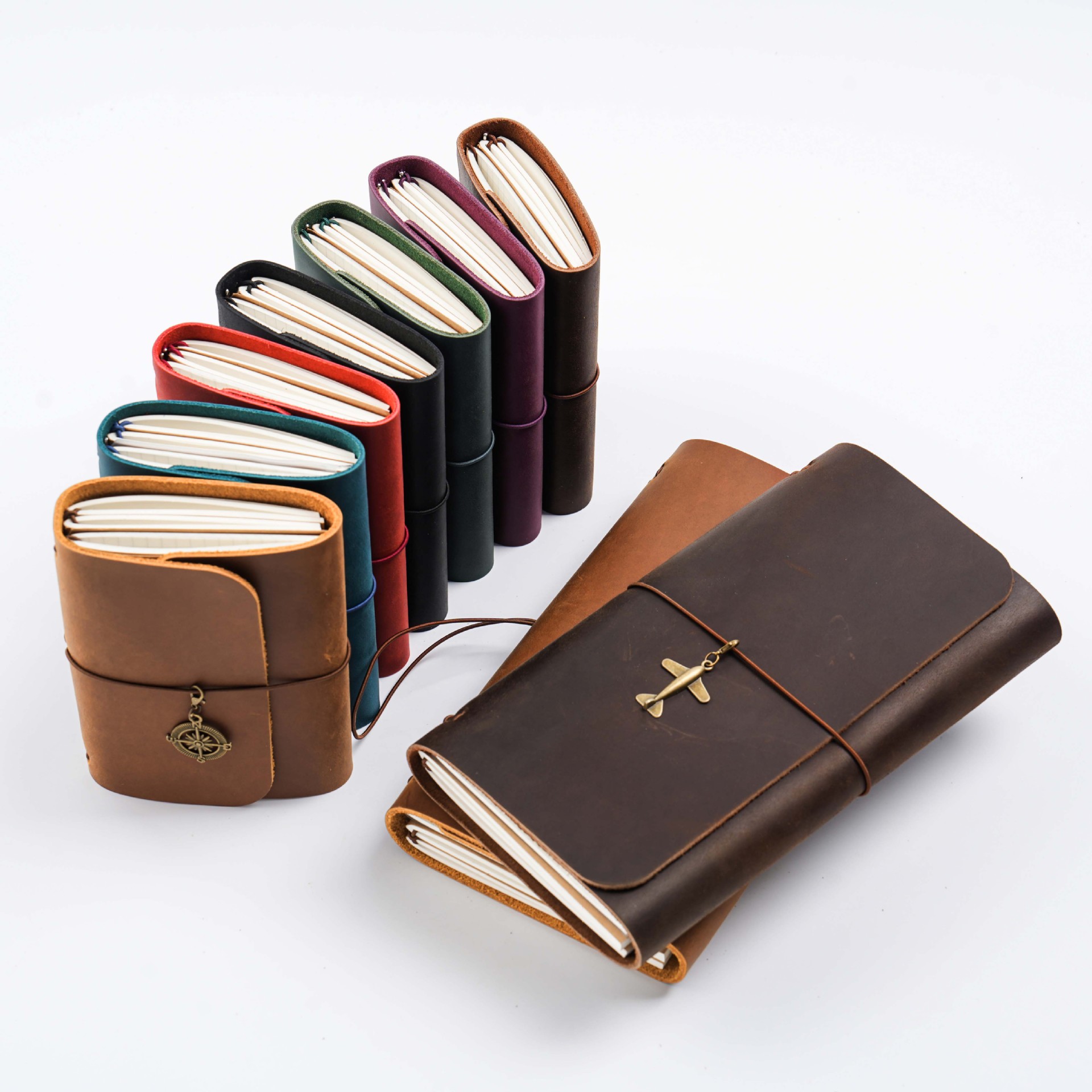 สินค้ามาใหม่ สมุดบันทึกนักเดิน - Leather Work Notebook บทวิจารณ์และราคา