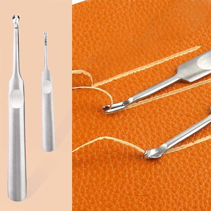 ชุดเครื่องมือทำหนัง 25 ชิ้น สำ - Leatherwork Awl บทวิจารณ์และราคา
