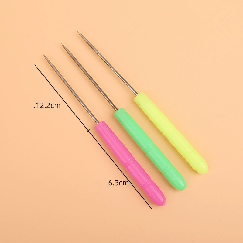 เข็มเย็บหนัง 10 ชิ้น พร้อมด้าม - Leatherwork Awl บทวิจารณ์และราคา
