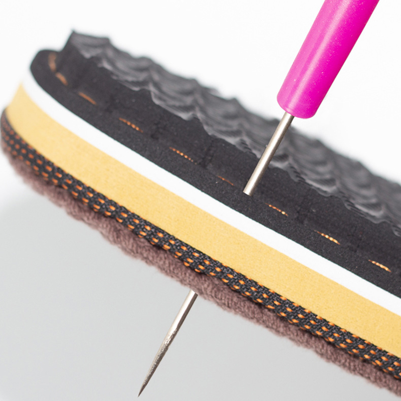 เข็มเย็บหนัง 10 ชิ้น พร้อมด้าม - Leatherwork Awl บทวิจารณ์และราคา