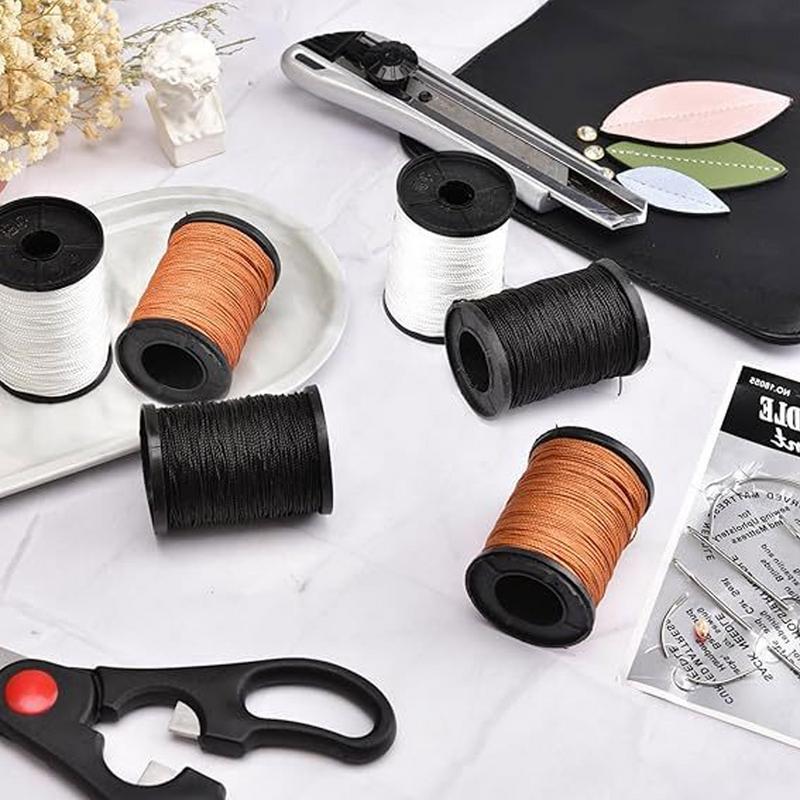 ชุดเย็บหนัง Heavy Duty ชุดเย็บ - Leatherwork Awl บทวิจารณ์และราคา