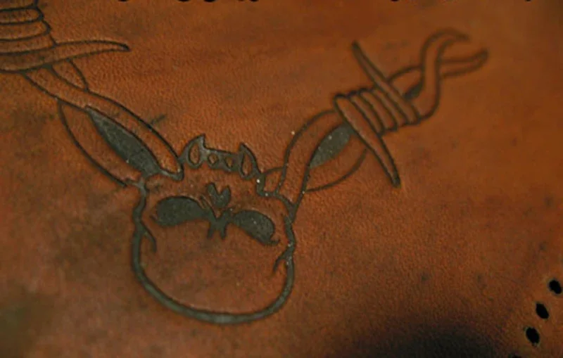 ชุดเครื่องมือแกะสลักหนัง 5 ชิ้ - Leatherwork Free Patterns บทวิจารณ์และราคา