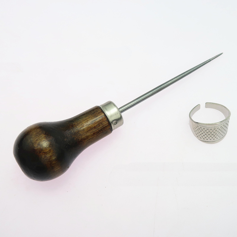ชุดเครื่องมือเย็บหนัง 25 ชิ้น/ - Leatherwork Awl บทวิจารณ์และราคา