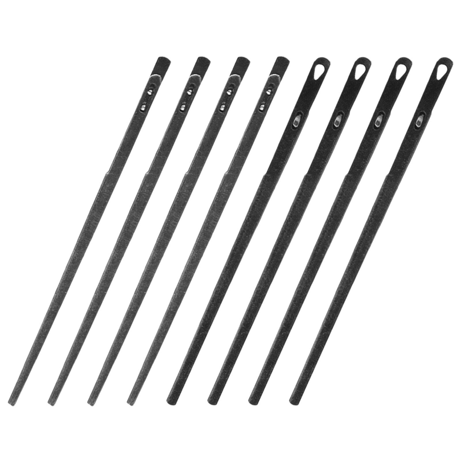 เข็มเย็บหนังเหล็ก 8 ชิ้น แบบโค - Leatherwork Hand Sewing Needles บทวิจารณ์และราคา