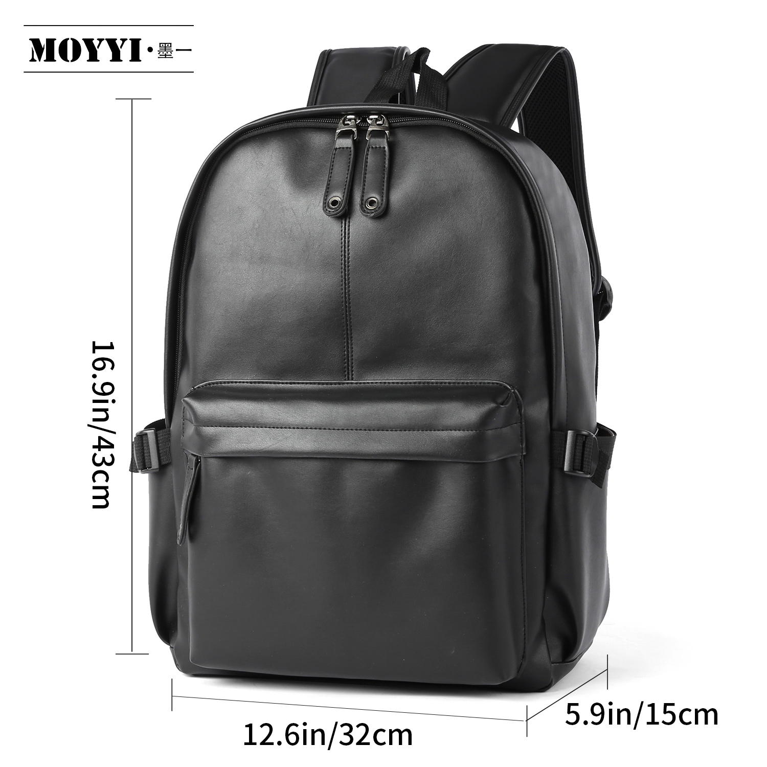 กระเป๋าเป้หนังสำหรับแล็ปท็อป M - Leather Work Womens Backpack บทวิจารณ์และราคา