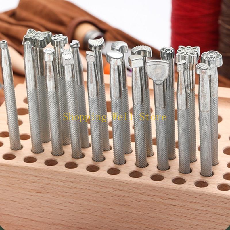 KX4B เครื่องมือซ่อมหนัง เครื่อ - Leatherwork Awl บทวิจารณ์และราคา