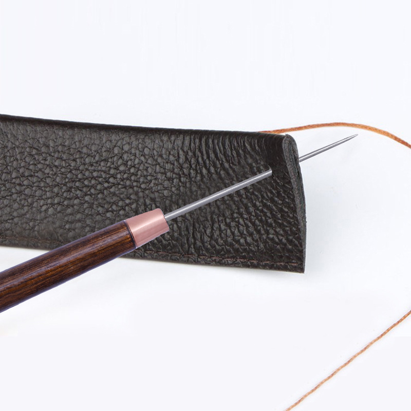 ทนทานมืออาชีพไม้จับ Awl สำหรับ - Leatherwork Awl บทวิจารณ์และราคา