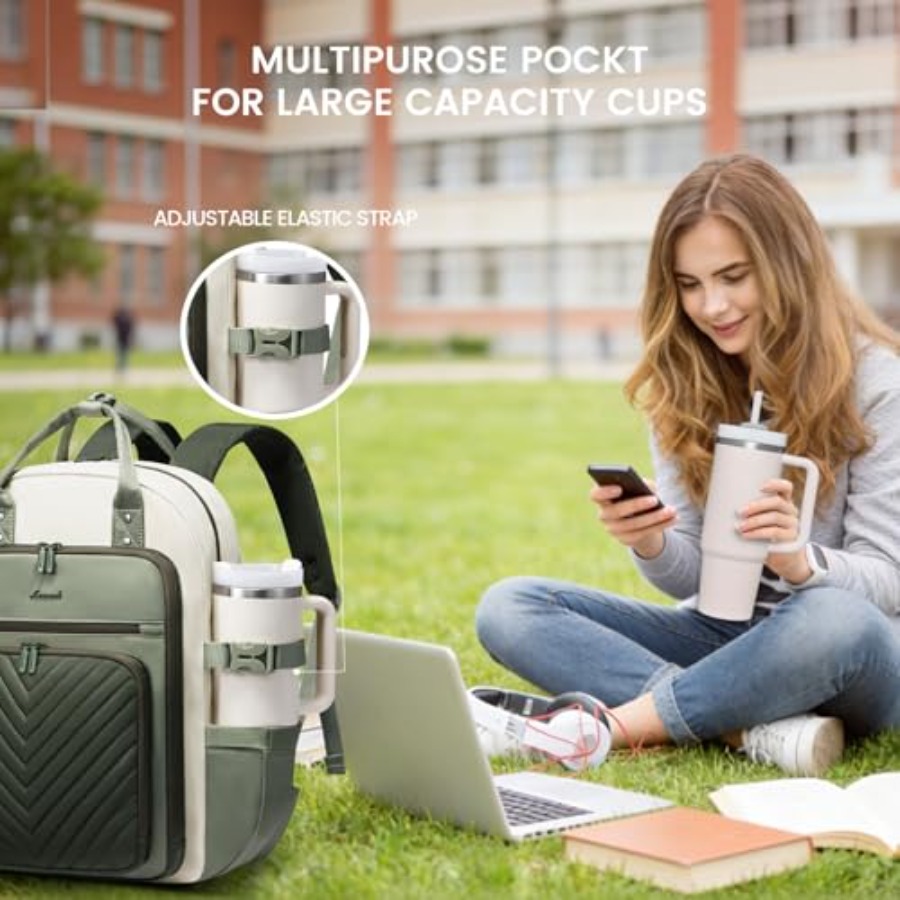 กระเป๋าเป้สะพายหลังสำหรับผู้หญ - Leather Work Womens Backpack บทวิจารณ์และราคา