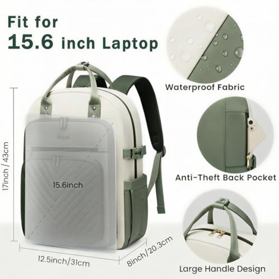 กระเป๋าเป้สะพายหลังสำหรับผู้หญ - Leather Work Womens Backpack บทวิจารณ์และราคา