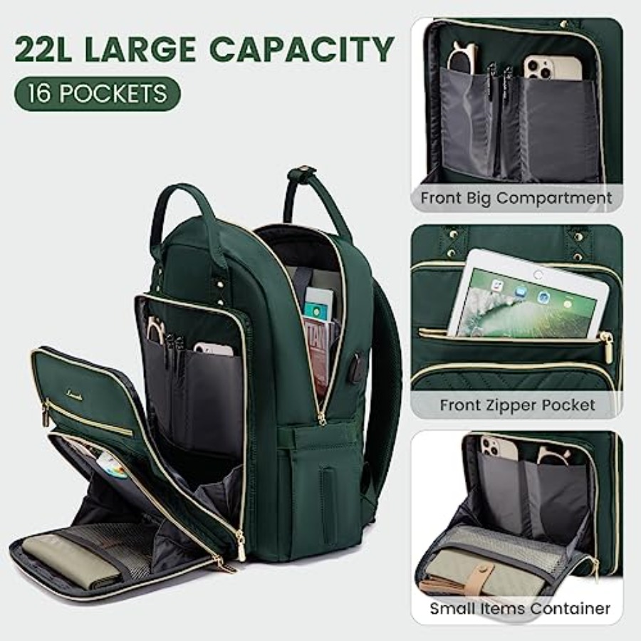 กระเป๋าเป้สะพายหลังสำหรับผู้หญ - Leather Work Womens Backpack บทวิจารณ์และราคา