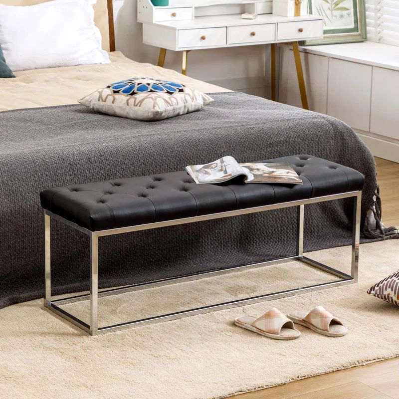 #   โต๊ะทำงานไม้ ม้านั่งยาวสำห - Leatherwork Bench บทวิจารณ์และราคา
