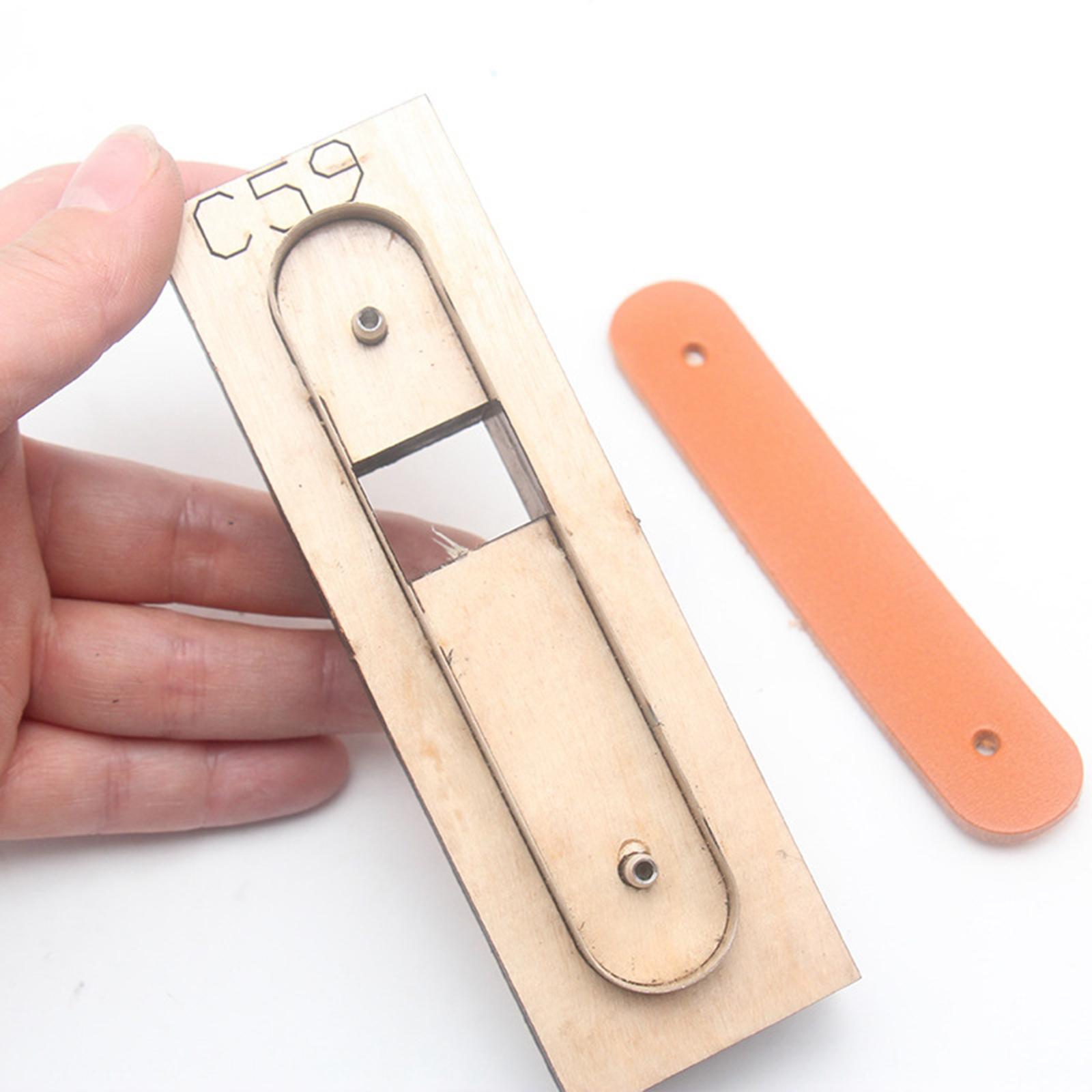แม่แบบตัดหนังอเนกประสงค์ ทำจาก - Leatherwork Free Patterns บทวิจารณ์และราคา